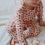 Konges Sløjd A/S Jersey Shirts ruby rose