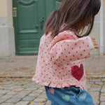 Konges Sløjd A/S Geweven Broeken bon coeur coloré