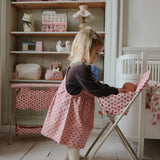 Konges Sløjd A/S WOVEN DRESSES berry coeur