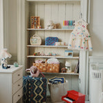 Konges Sløjd A/S Knuffeldieren pink check