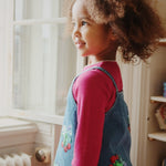 Konges Sløjd A/S WOVEN DRESSES amarena sequin