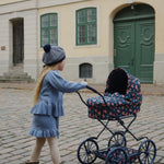 Konges Sløjd A/S Gebreide Cardigans country blue