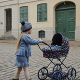 Konges Sløjd A/S Gebreide Cardigans country blue