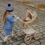 Konges Sløjd A/S Gebreide Cardigans country blue