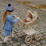 Konges Sløjd A/S Gebreide Cardigans country blue