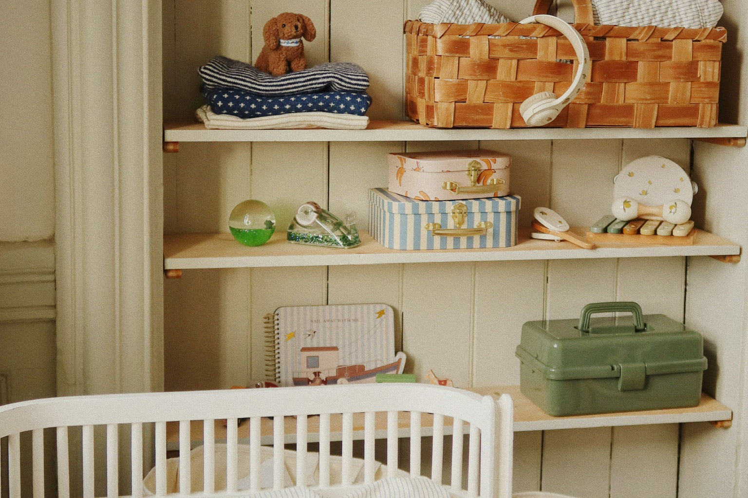 Konges Sløjd A/S Knuffeldieren multi