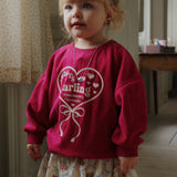 Konges Sløjd A/S Jersey Shirts sangria