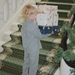 Konges Sløjd A/S Geweven Broeken green check