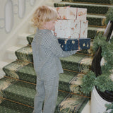 Konges Sløjd A/S Geweven Broeken green check