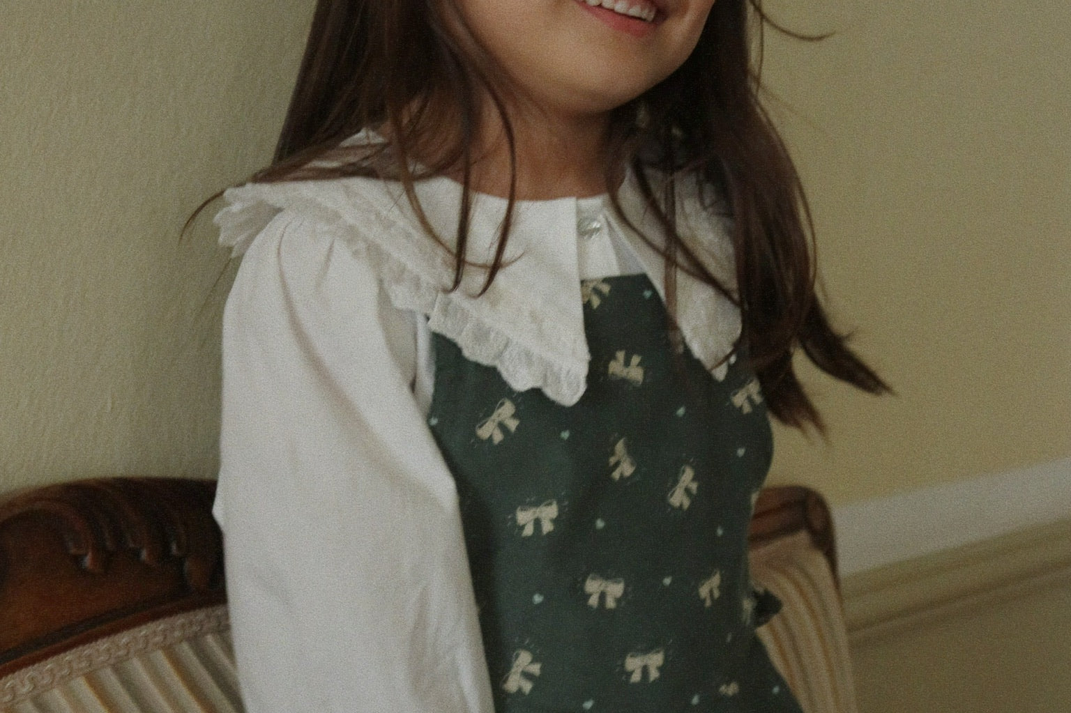 Konges Sløjd A/S Geweven Shirts optic white