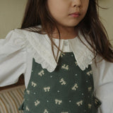 Konges Sløjd A/S WOVEN DRESSES boucle hunter