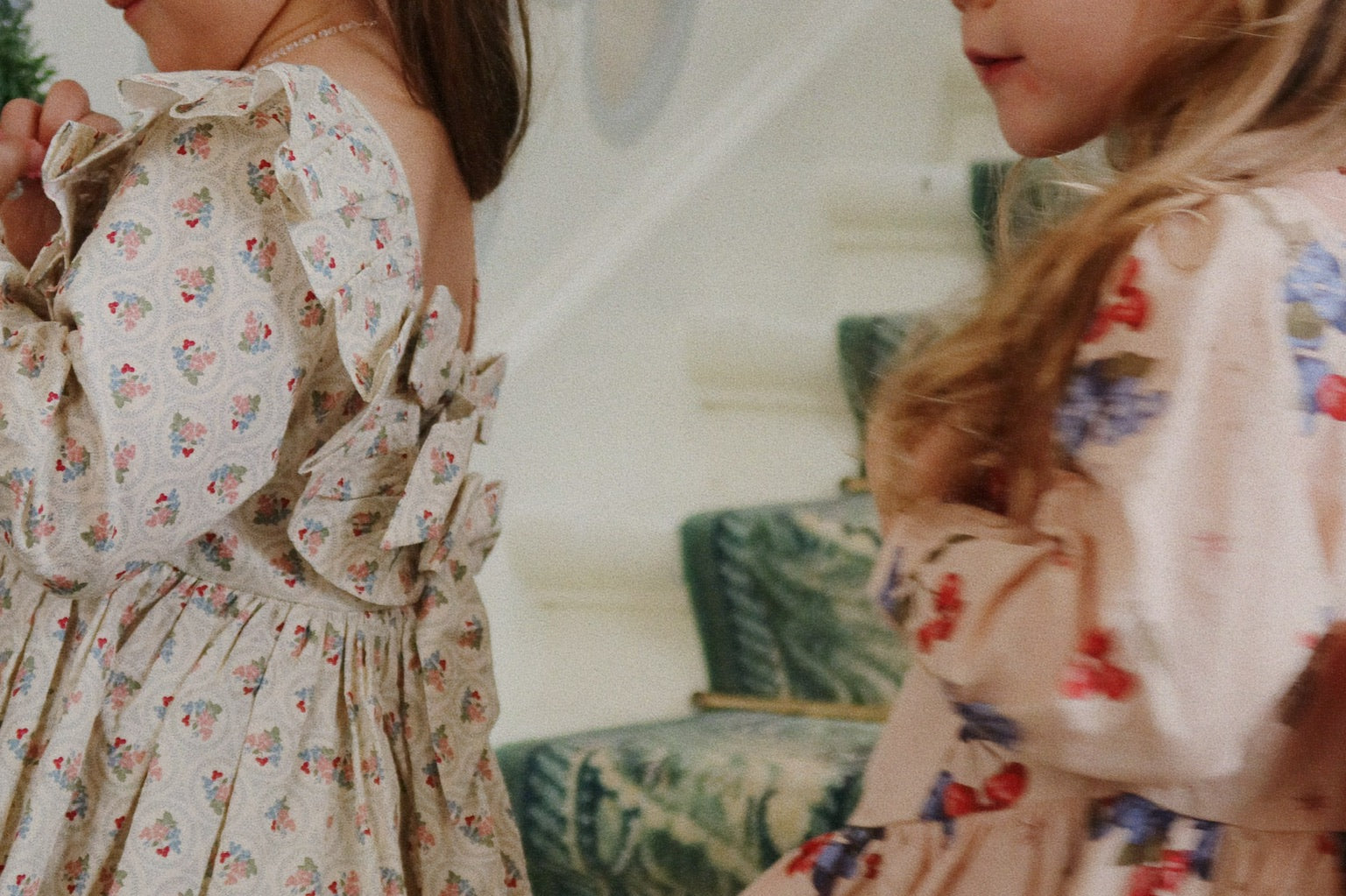 Konges Sløjd A/S Haaraccessoires rio red