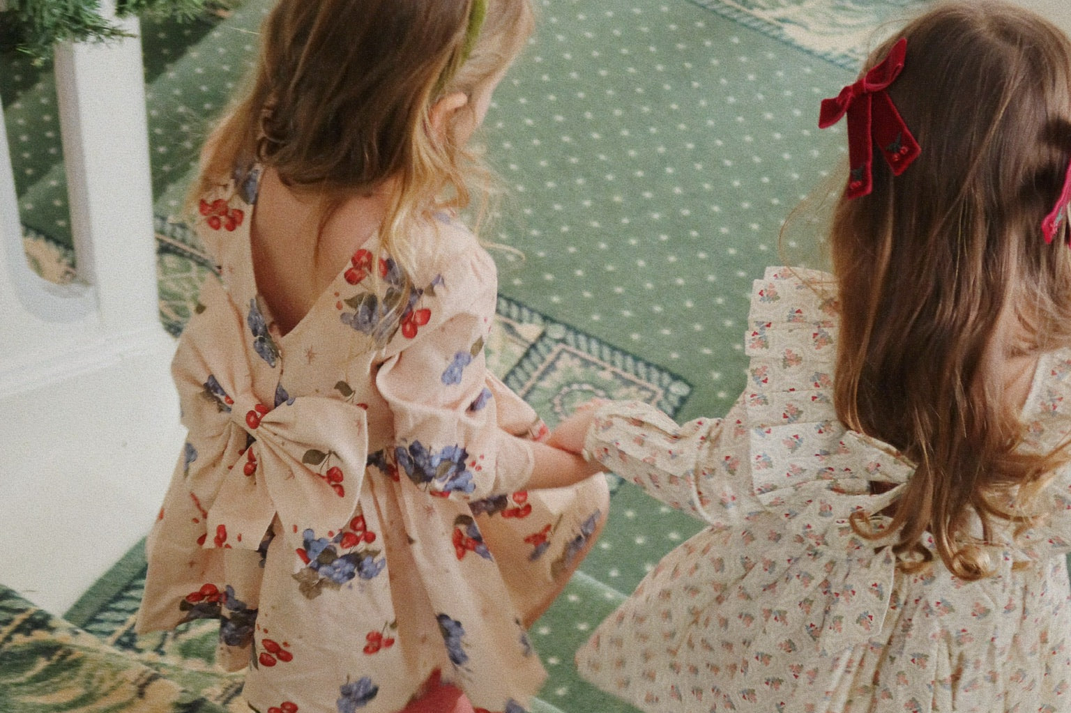 Konges Sløjd A/S Haaraccessoires rio red