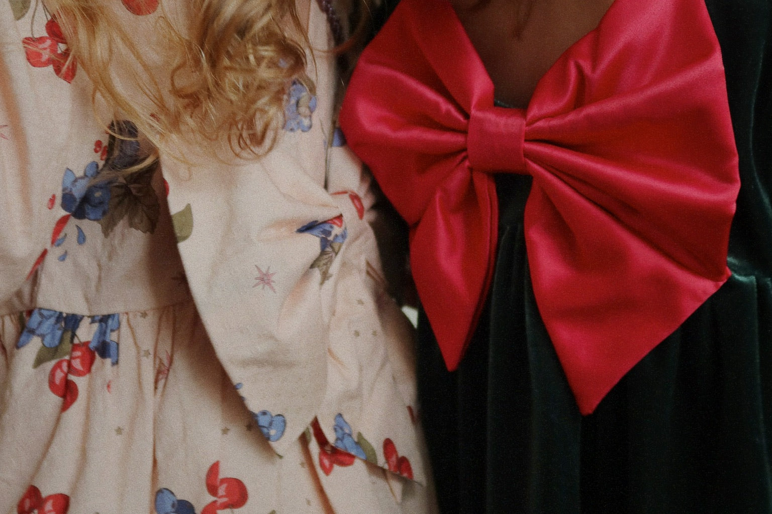 Konges Sløjd A/S Jersey Jurken pine grove