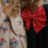 Konges Sløjd A/S Jersey Jurken pine grove