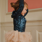 Konges Sløjd A/S WOVEN DRESSES dark navy