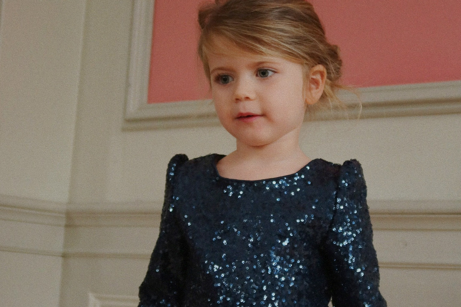 Konges Sløjd A/S WOVEN DRESSES dark navy