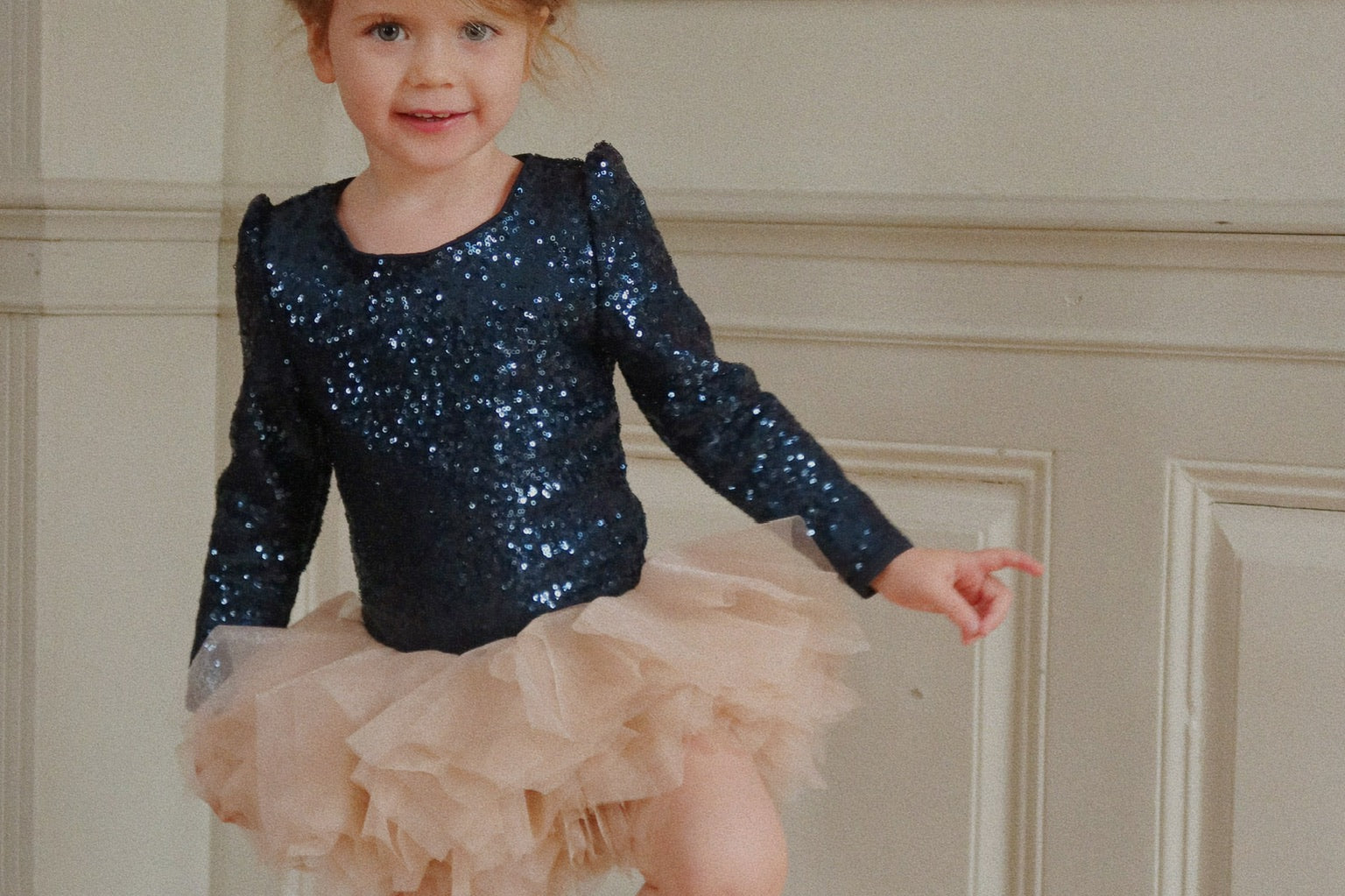 Konges Sløjd A/S WOVEN DRESSES dark navy