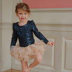 Konges Sløjd A/S WOVEN DRESSES dark navy