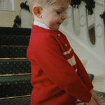 Konges Sløjd A/S Geweven Broeken oxford tan