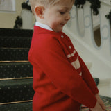 Konges Sløjd A/S Geweven Broeken oxford tan