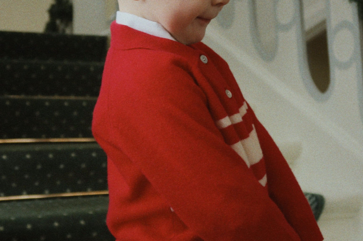 Konges Sløjd A/S Gebreide Shirts En Vesten red