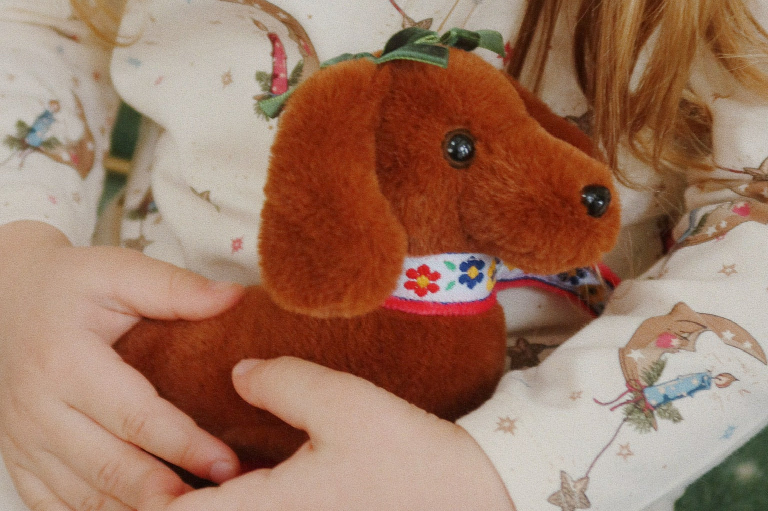 Konges Sløjd A/S Knuffeldieren multi