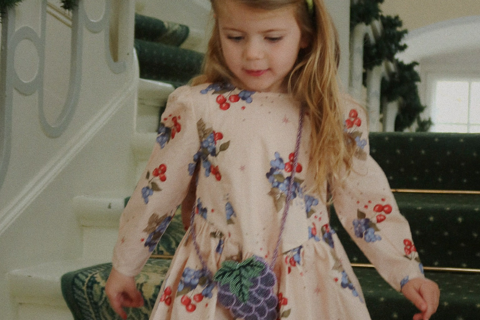 Konges Sløjd A/S WOVEN DRESSES cremona