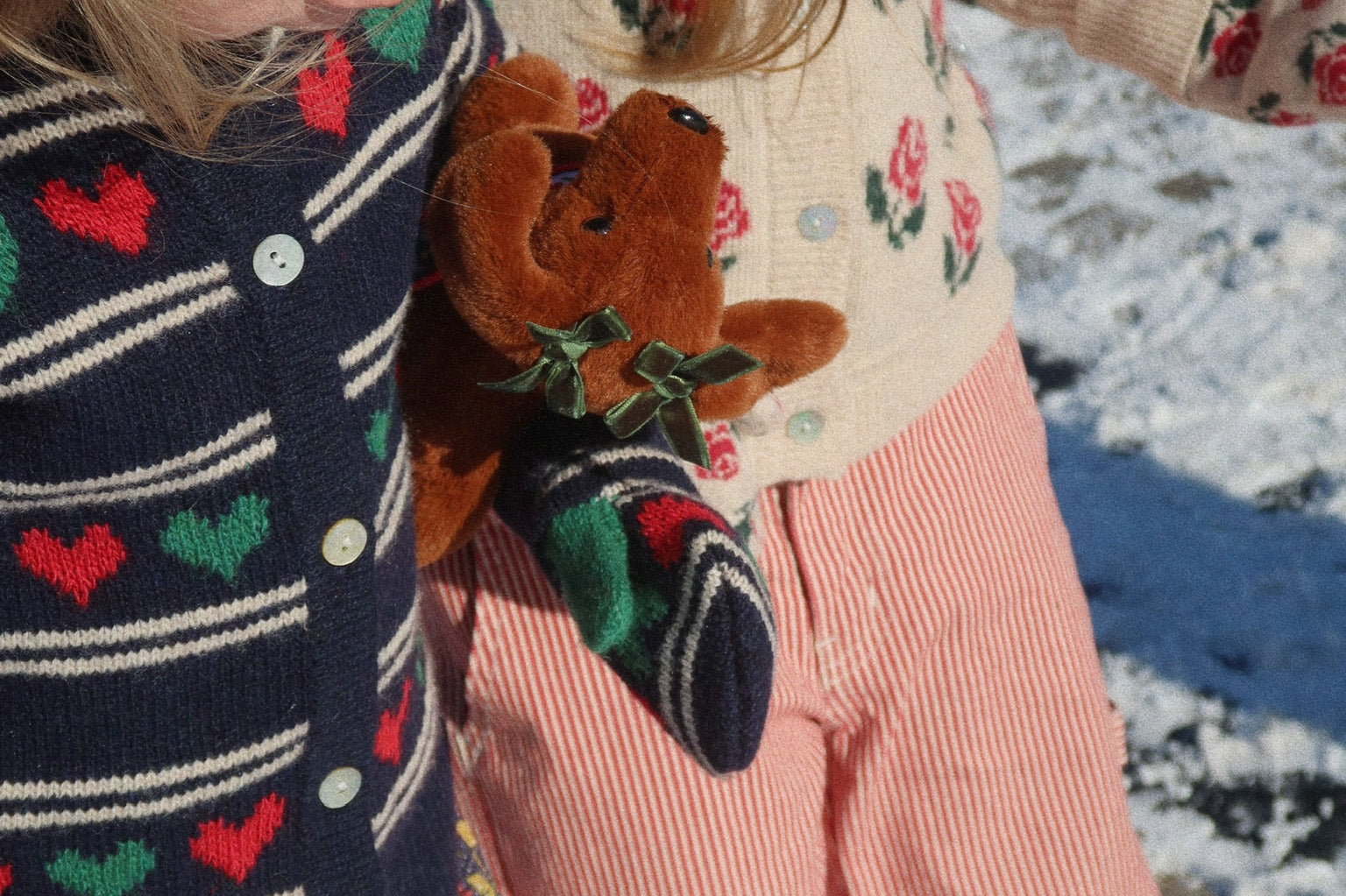 Konges Sløjd A/S Knuffeldieren multi