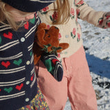 Konges Sløjd A/S Knuffeldieren multi