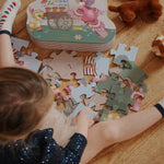 Konges Sløjd A/S Knuffeldieren multi