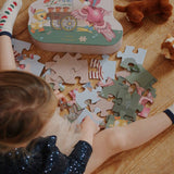 Konges Sløjd A/S Knuffeldieren multi