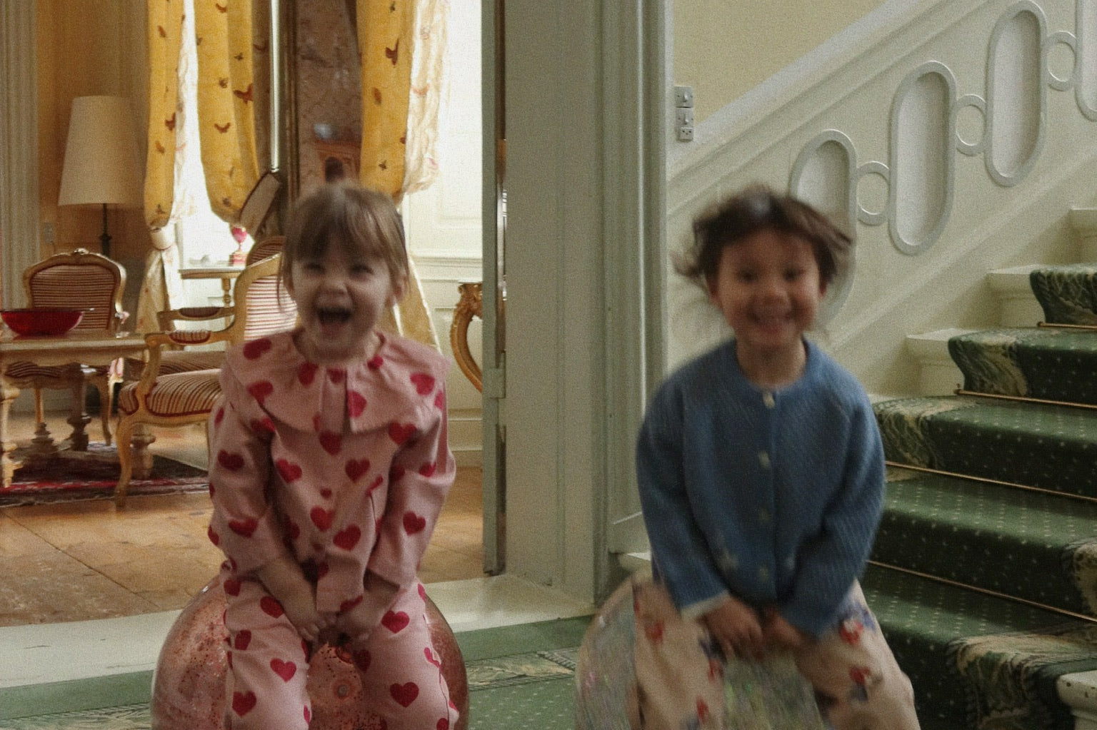 Konges Sløjd A/S Geweven Broeken cremona