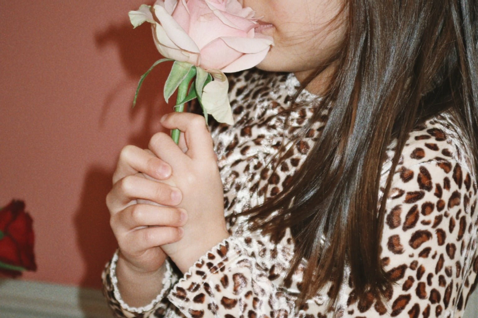 Konges Sløjd A/S Jersey Jurken leo