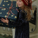 Konges Sløjd A/S Jersey Jurken navy blazer