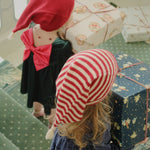 Konges Sløjd A/S Jersey Jurken pine grove