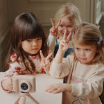 Konges Sløjd A/S Jersey Shirts midori rosso