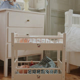 Konges Sløjd A/S Poppenaccessoires green check