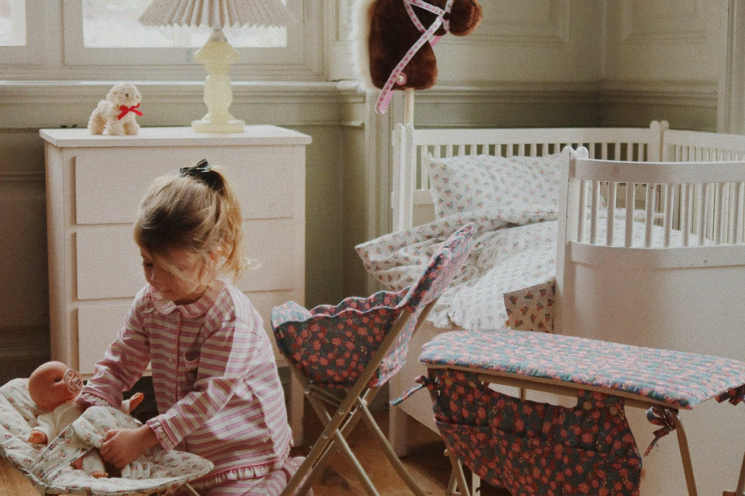 Konges Sløjd A/S Poppenaccessoires verona blues