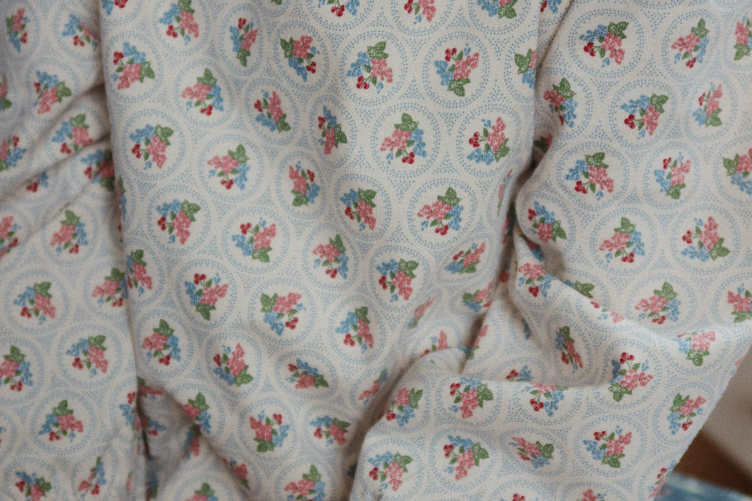 Konges Sløjd A/S Jersey Jurken verona blues