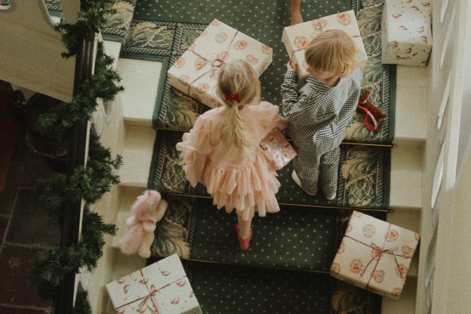 Konges Sløjd A/S WOVEN DRESSES barbados cherry