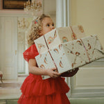 Konges Sløjd A/S WOVEN DRESSES barbados cherry