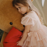 Konges Sløjd A/S WOVEN DRESSES pale blush