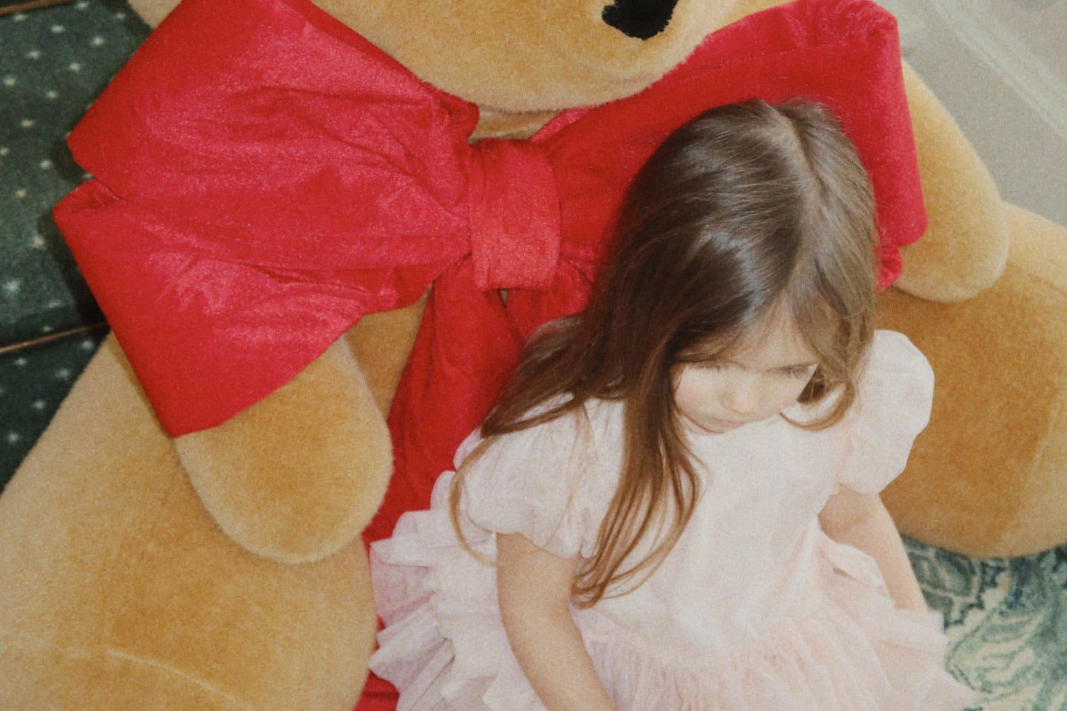 Konges Sløjd A/S WOVEN DRESSES pale blush