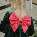 Konges Sløjd A/S Jersey Jurken pine grove