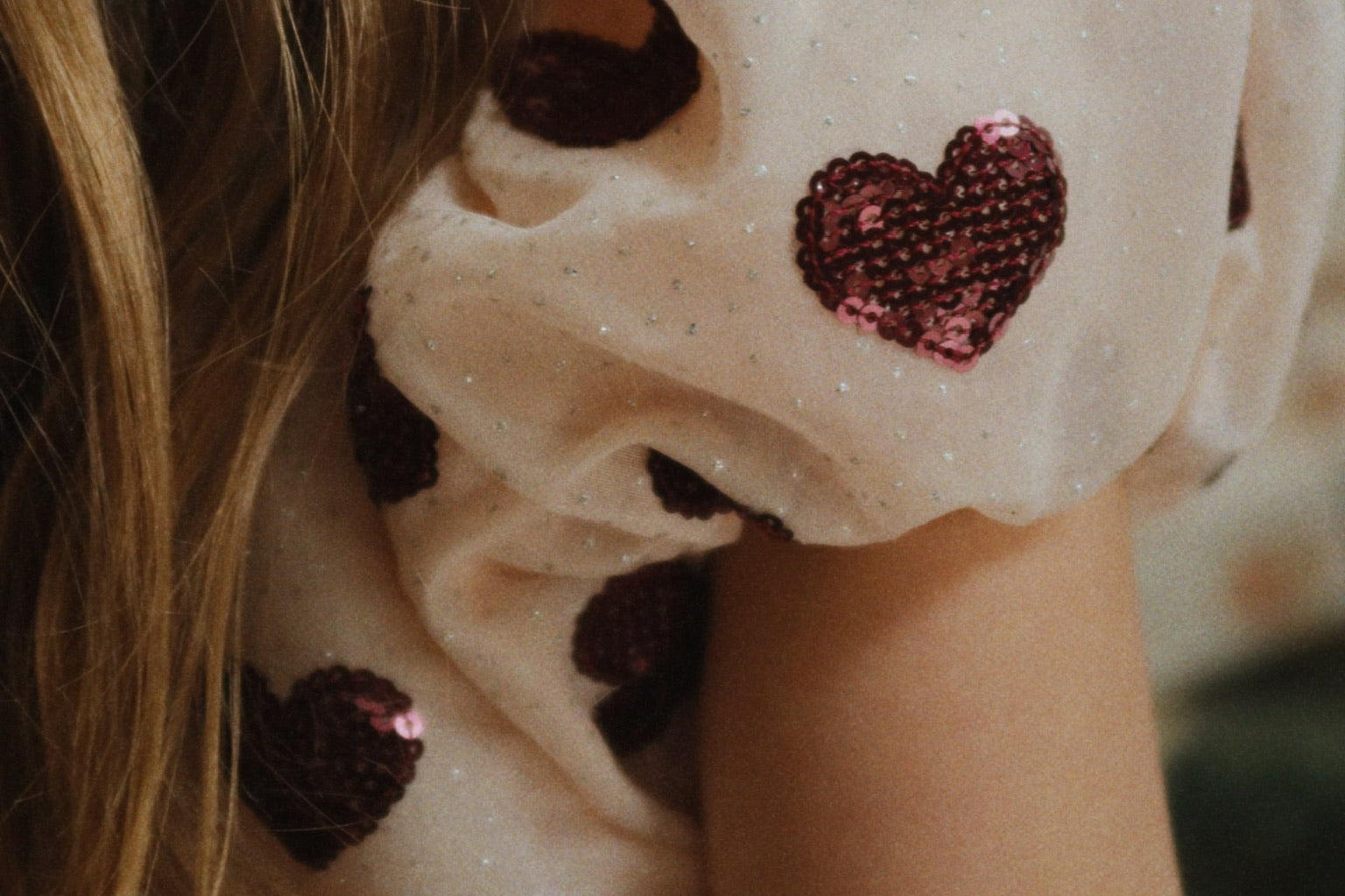 Konges Sløjd A/S WOVEN DRESSES amour plum