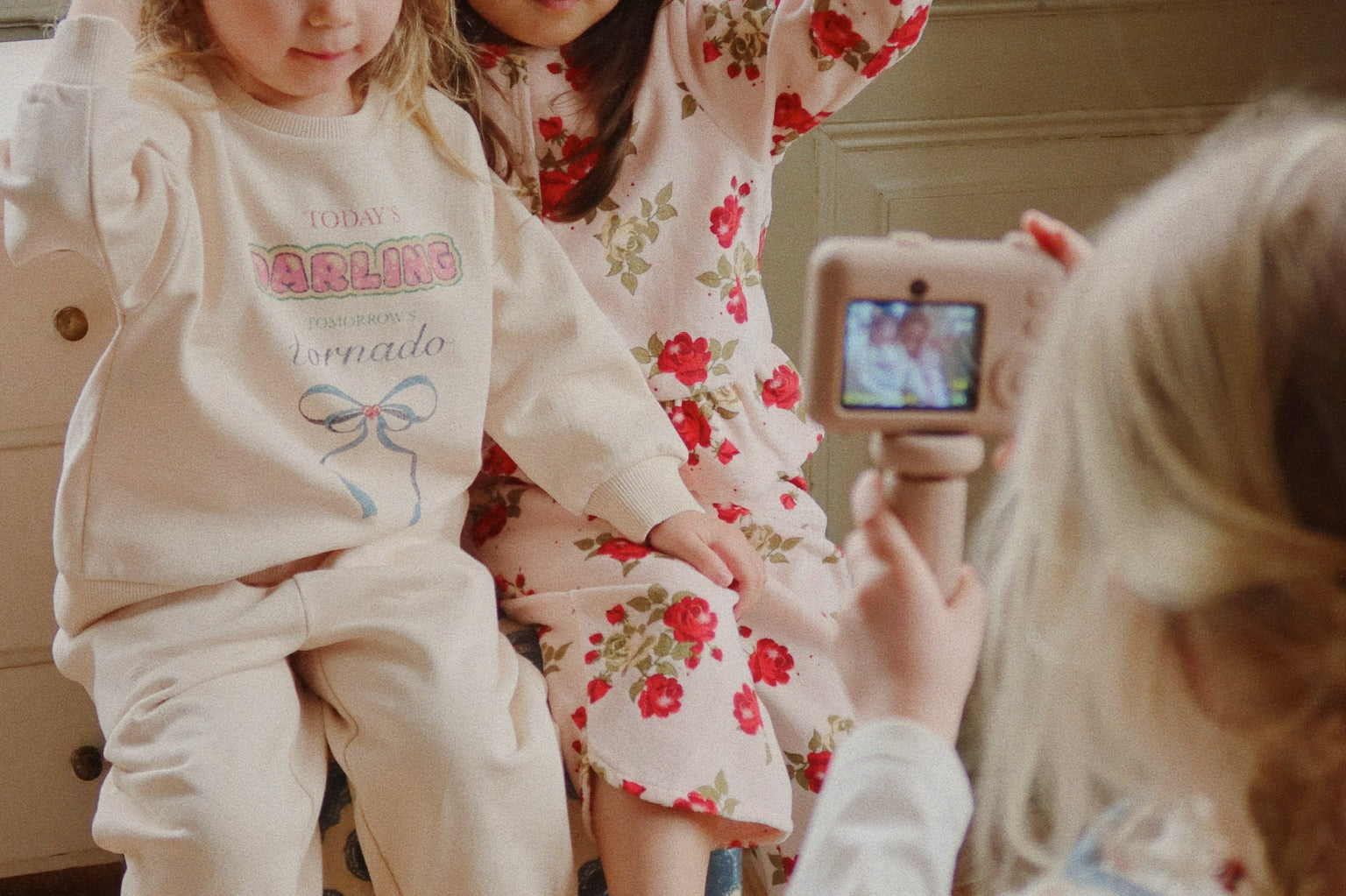 Konges Sløjd A/S Jersey Broeken brazillian sand