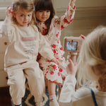 Konges Sløjd A/S Jersey Broeken brazillian sand