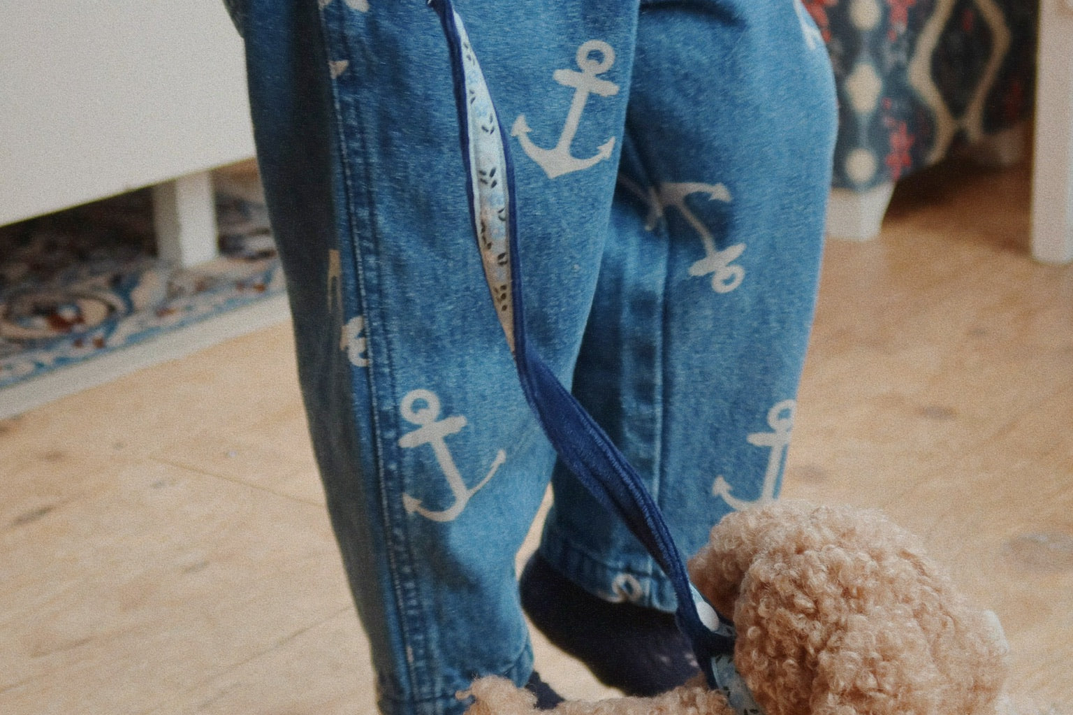 Konges Sløjd A/S Knuffeldieren multi