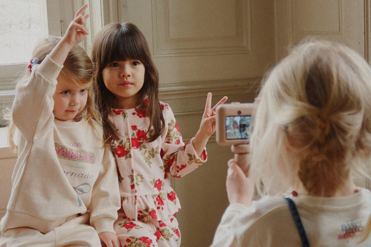 Konges Sløjd A/S Jersey Shirts midori rosso